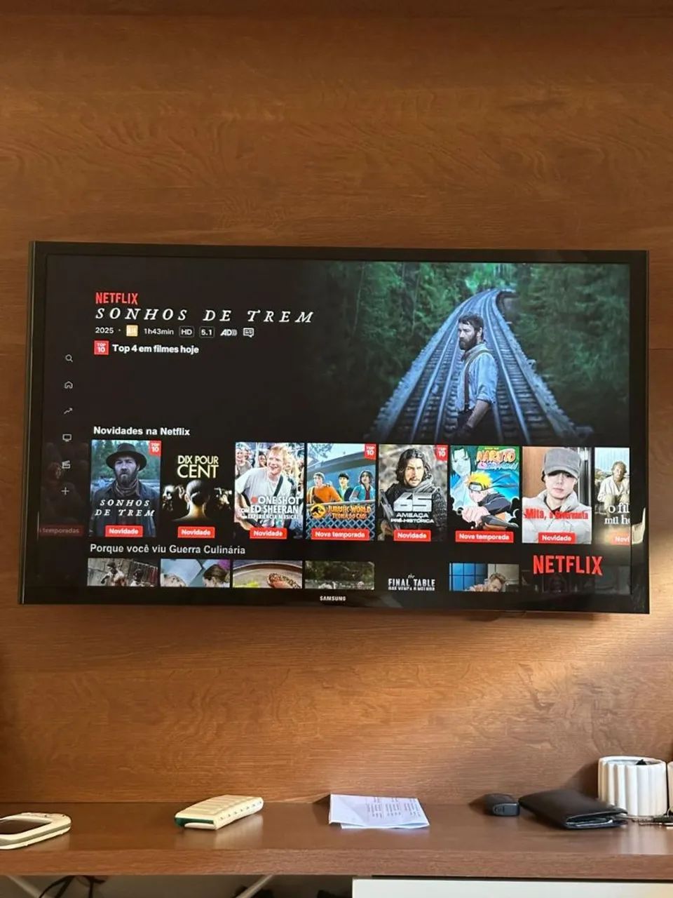 Tv Smart Samsung 32 Pol