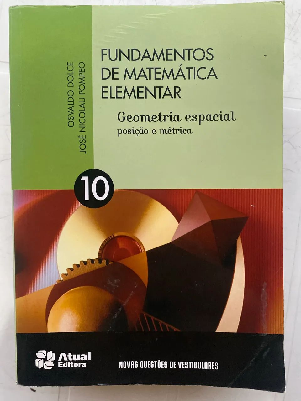 Fundamentos da matemática elementar - Vol 1, 5, 10 e 11 - Foto 5