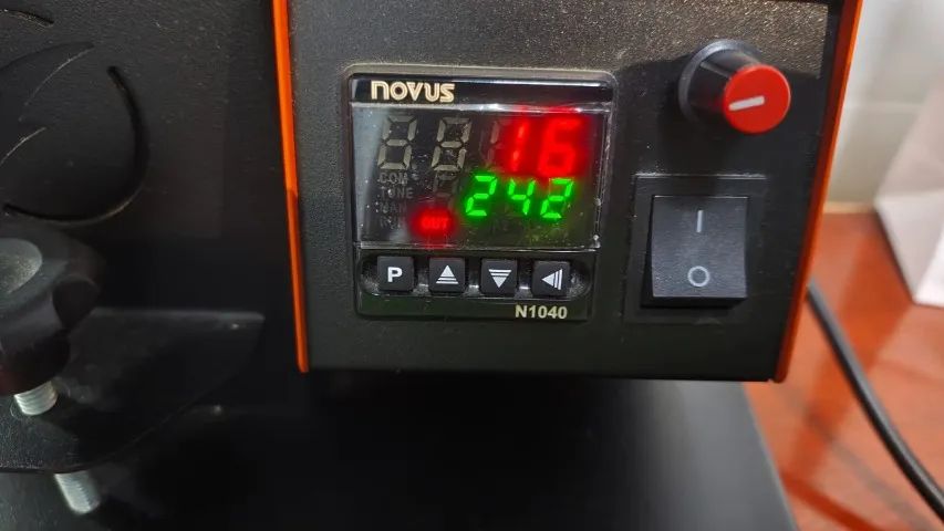 Máquina de Transfer Giro - Foto 4