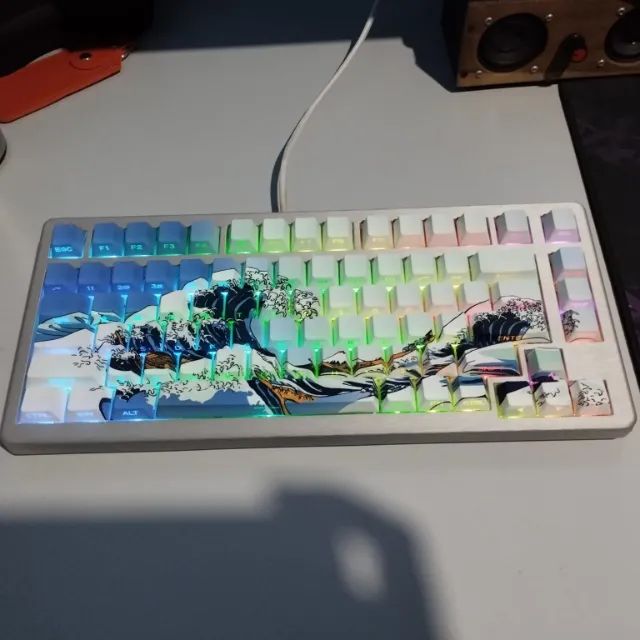 Keycaps para teclado