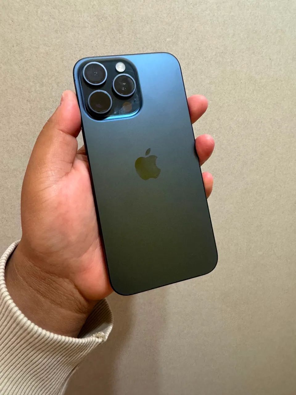 Iphone 15 Pro Max 256gb Black  - Foto 4