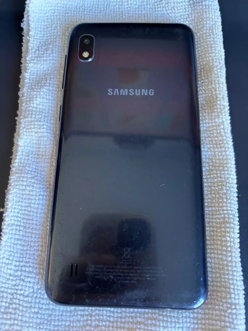 Galaxy A10 32GB (Todo original) - Foto 2