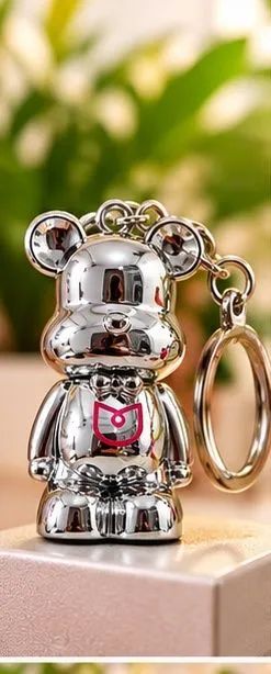 Lip oil Metalic Bear Mia Make - Foto 4