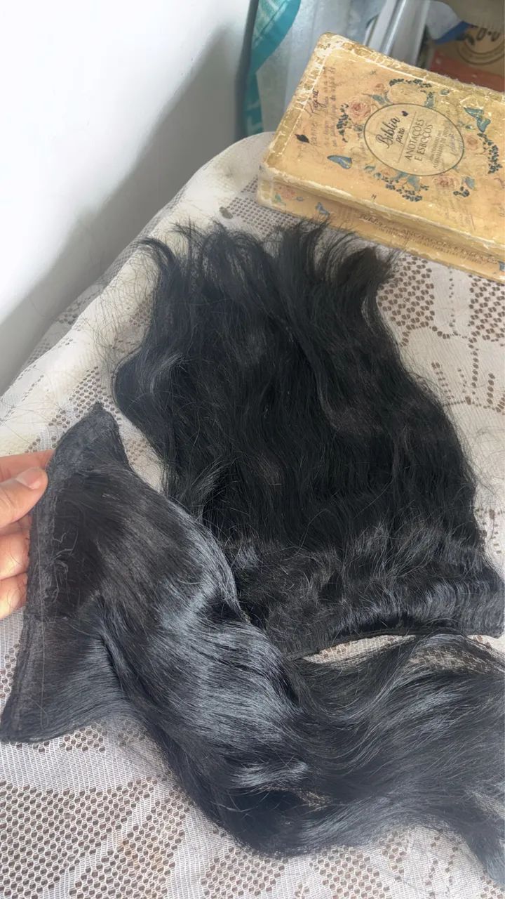 Telas cabelo HUMANO  - Foto 3