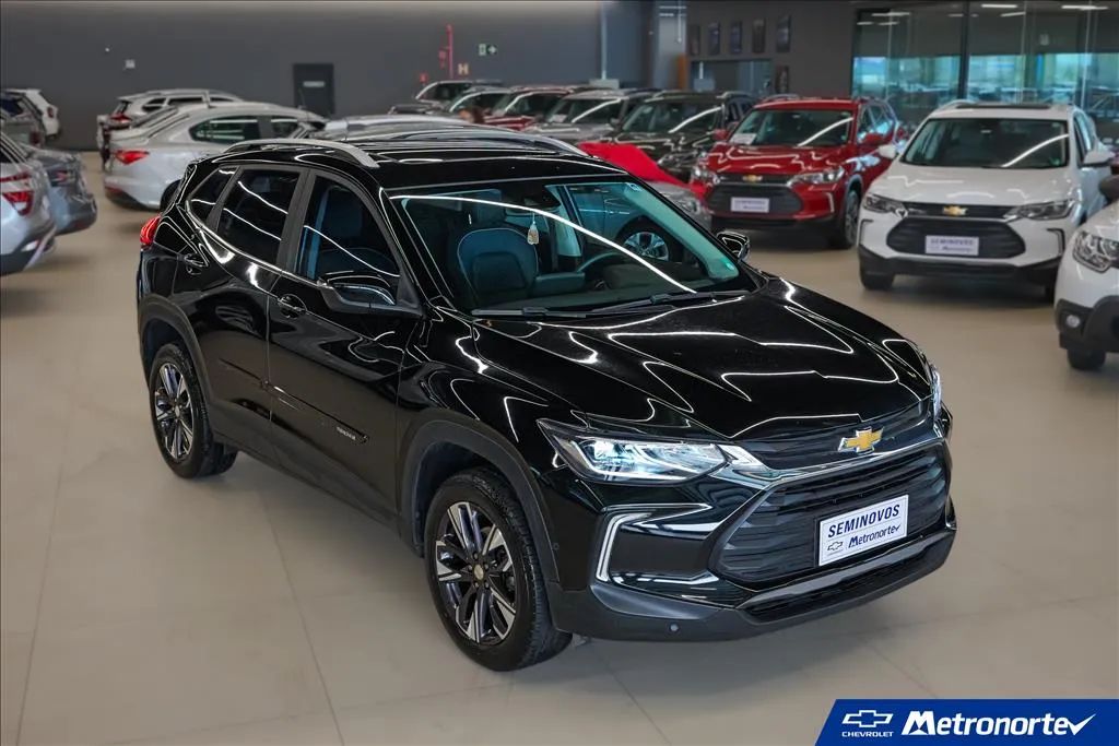 Chevrolet Tracker Premier 1.2 Turbo 12V Flex AUT 2025 - Foto 3
