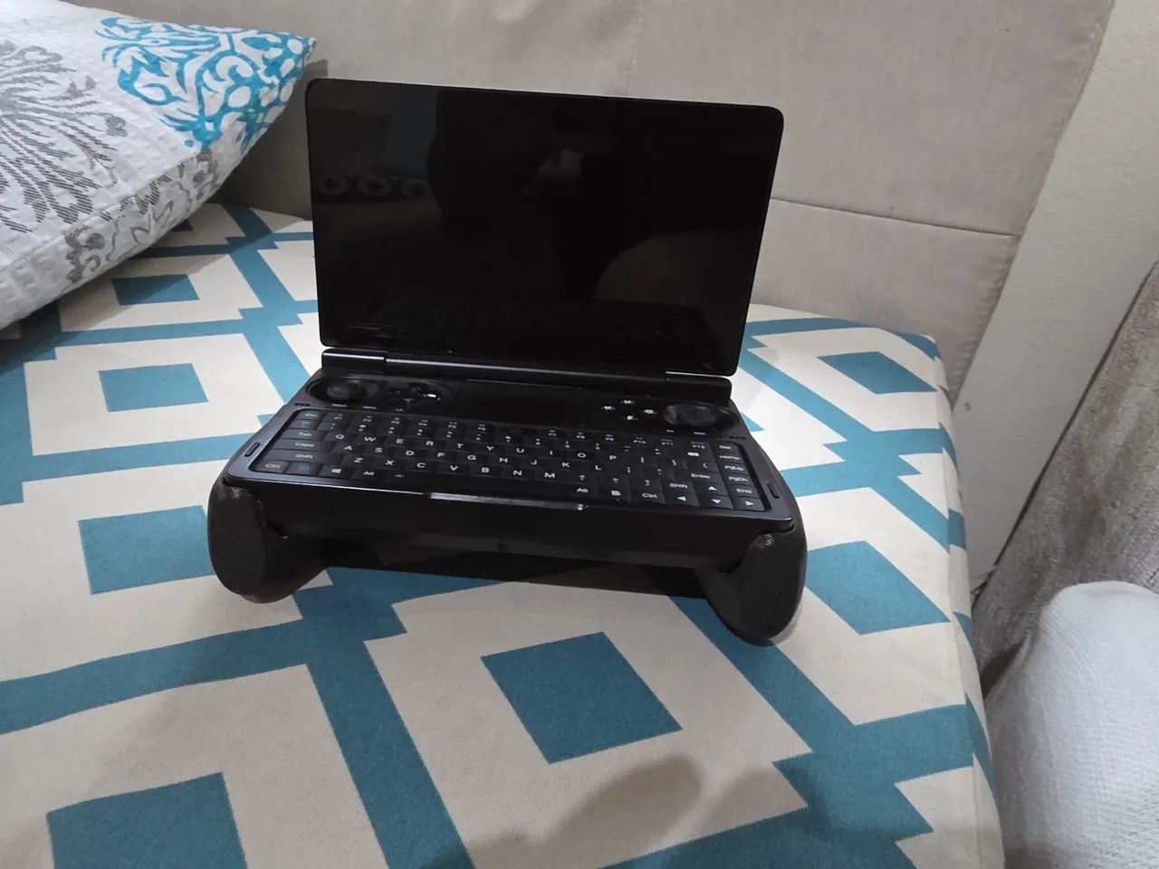 Gpd win mini 512gb aceito troca