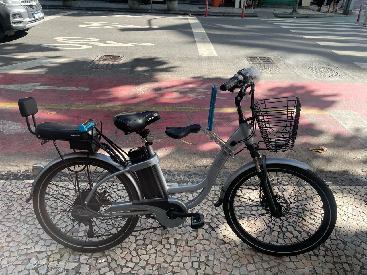BIKE ELÉTRICA LEV (EBIKE L+) - Foto 2