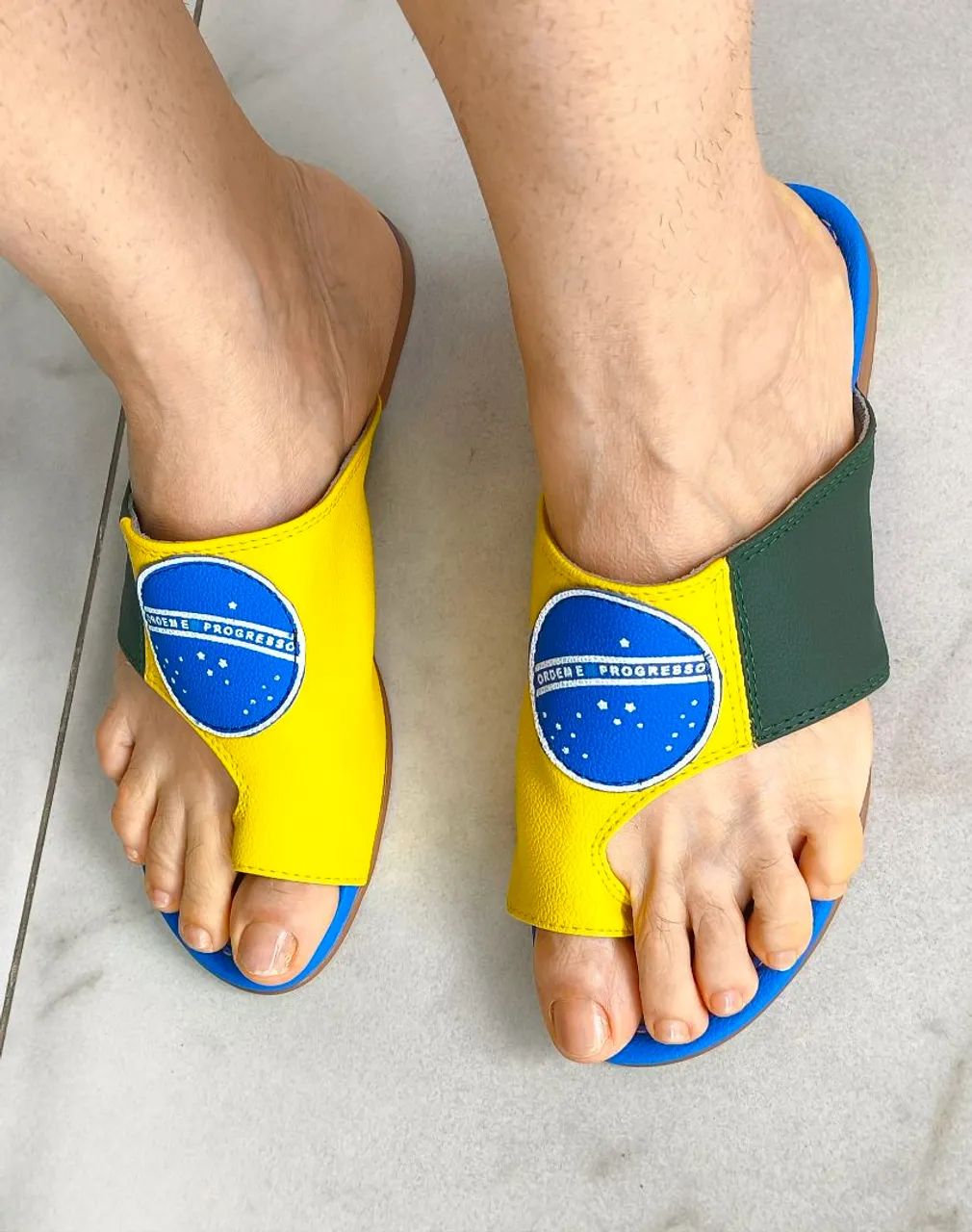 Sandália BRASIL  - Foto 4