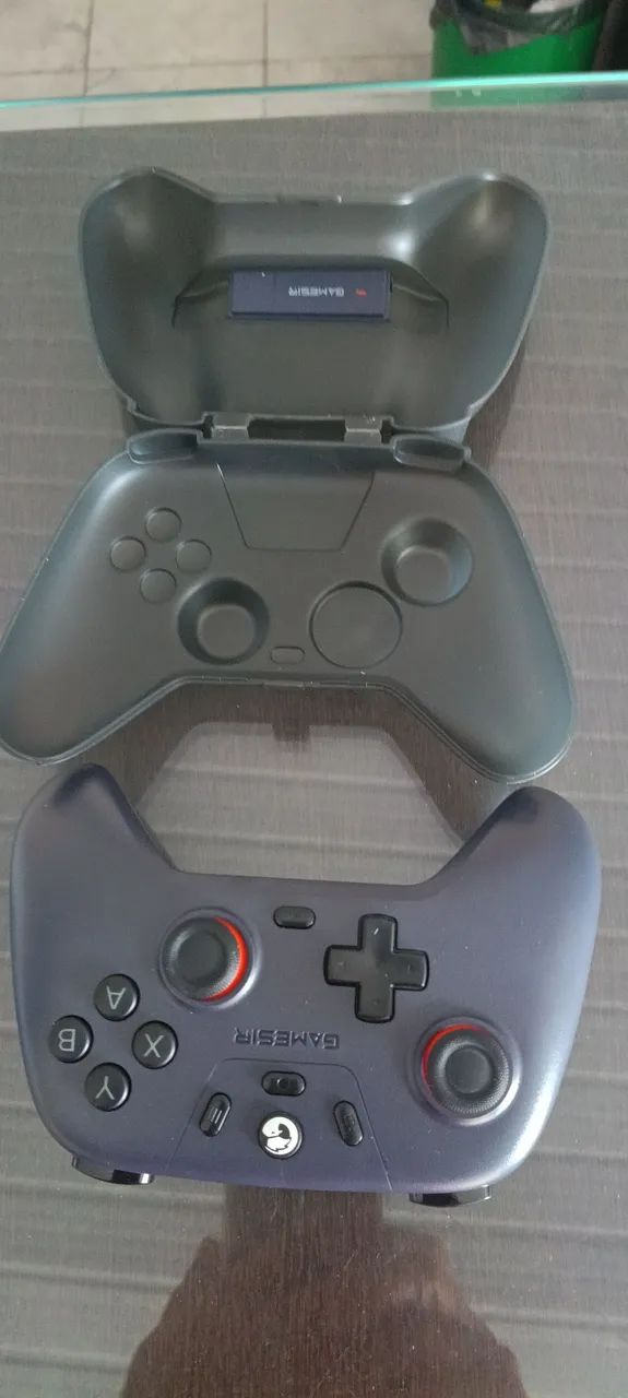 Controle para notebook 