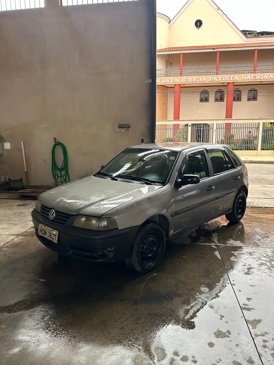 Volkswagen Gol Gol 1.6 Mi Power Total Flex 8V 4p 2004