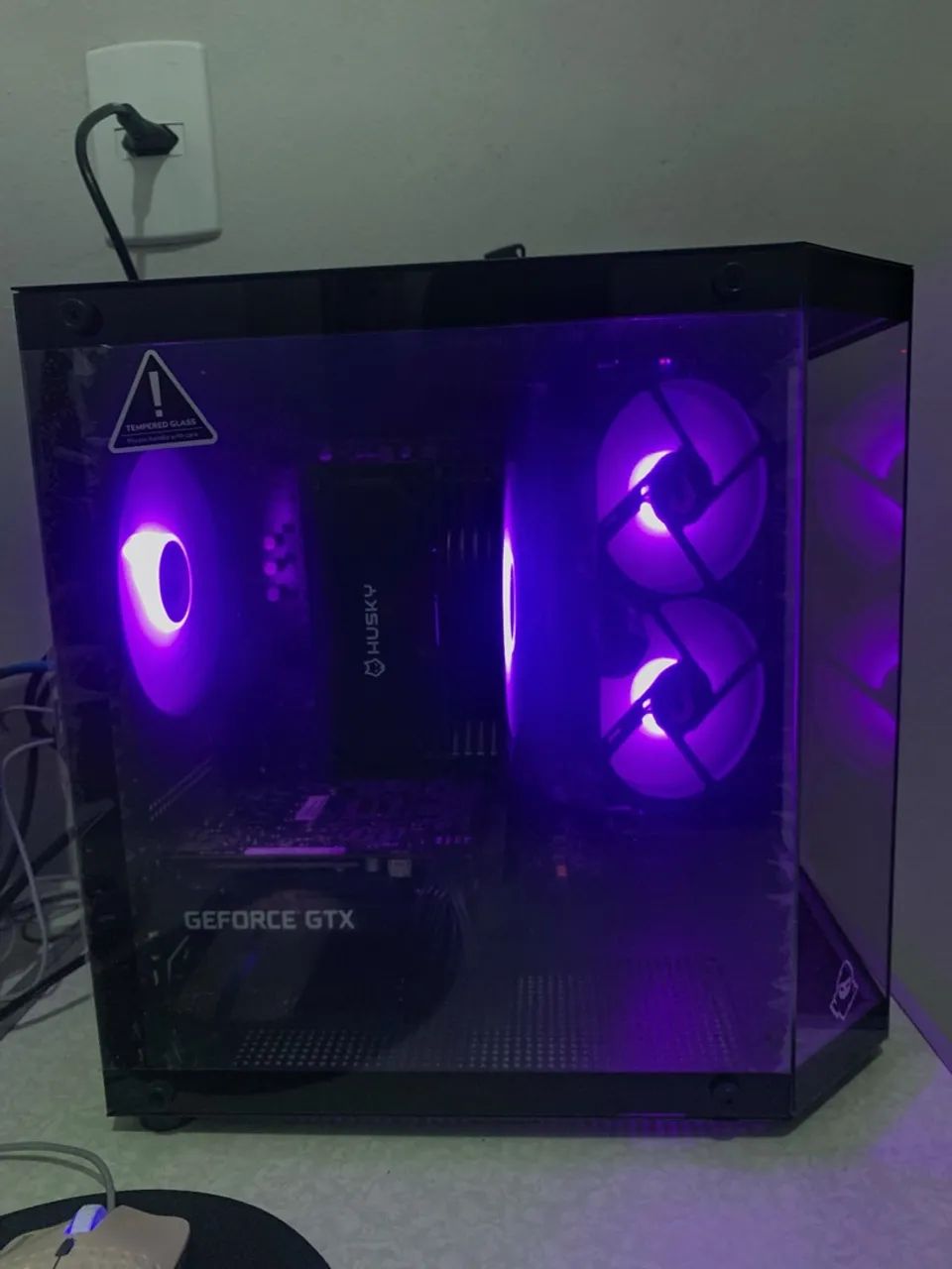 PC GAMER Husky GeForce GTX - Foto 3