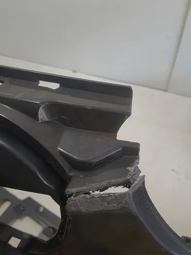 Para-choque Dianteiro Bmw X1 2020/2022 Original 21452 - Foto 7