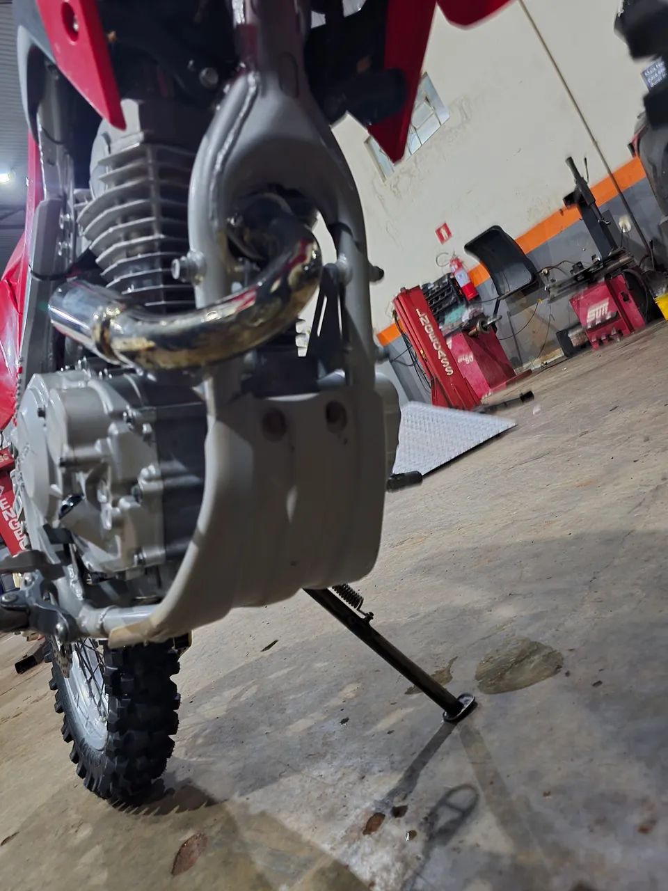 Crf250f 2024 - Foto 5