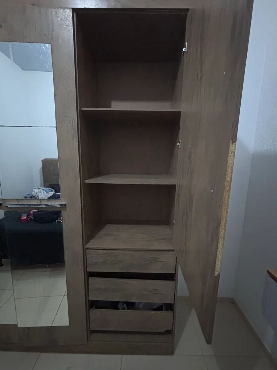 Guarda roupa  - Foto 2