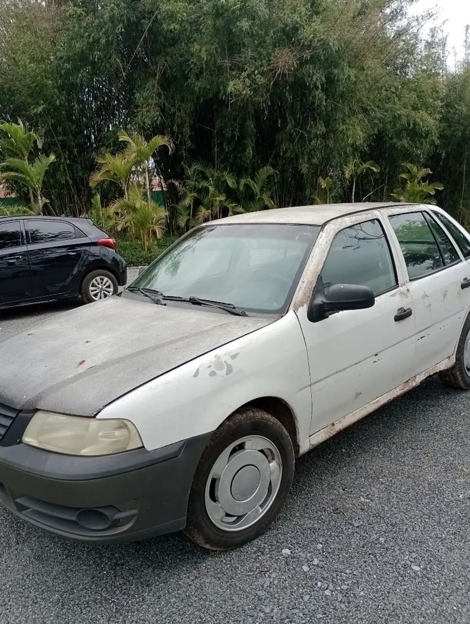 Volkswagen Gol GOL 1000 MI 16V/ OURO  2P 2000