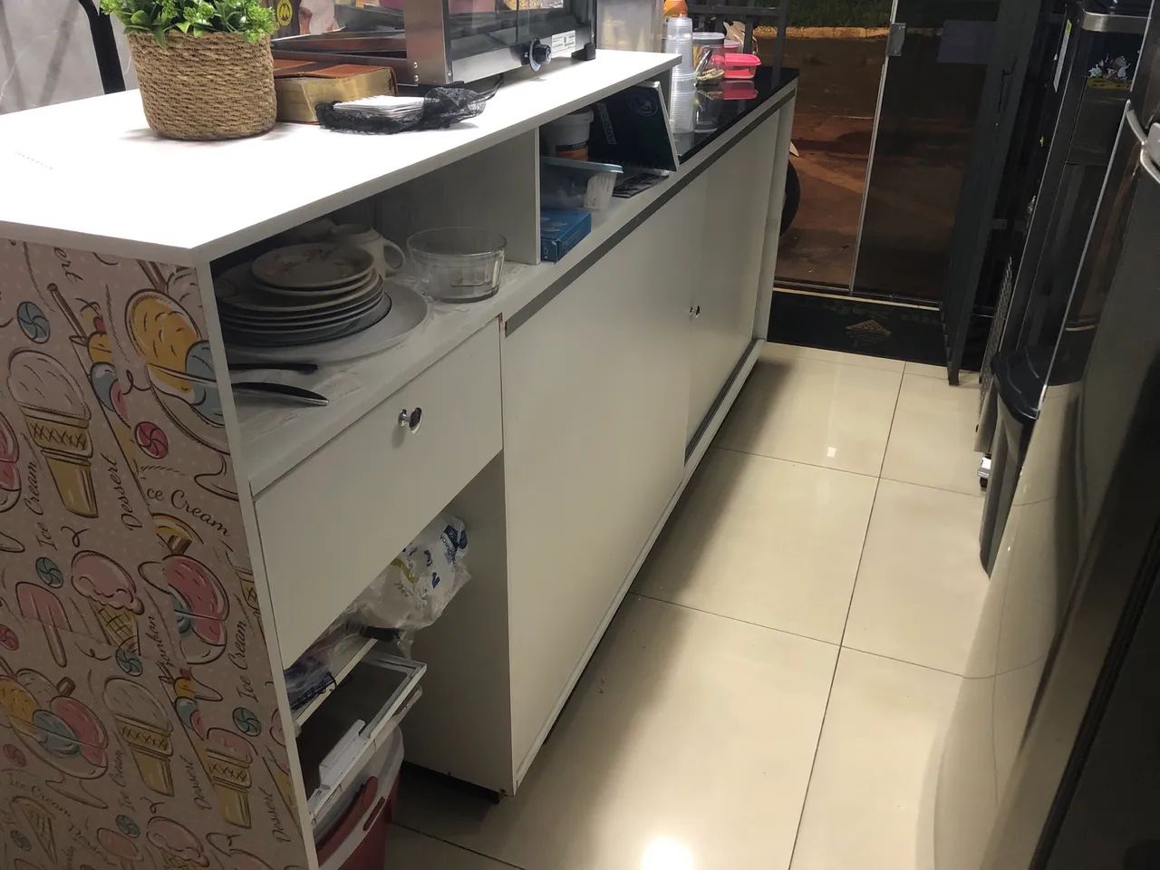 Balcão de MDF - Foto 3