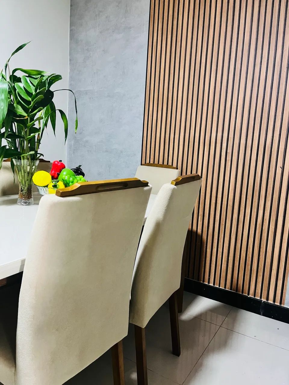Mesa de jantar com 6 cadeiras - Foto 5