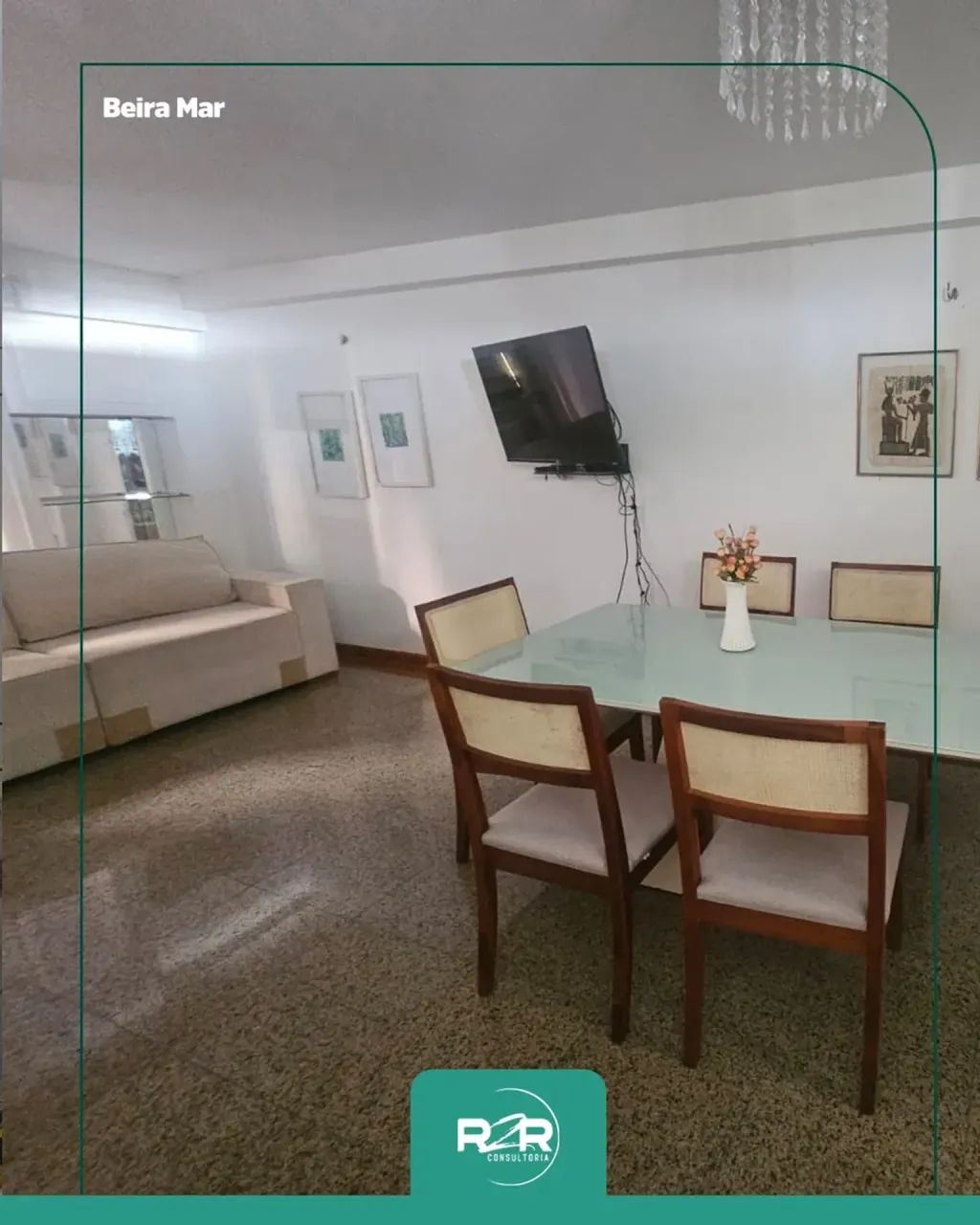 Foto do anúncio de Imóvel para aluguel com 40 metros quadrados com 1 quarto em Mucuripe - Fortaleza - CE em Mucuripe, Fortaleza