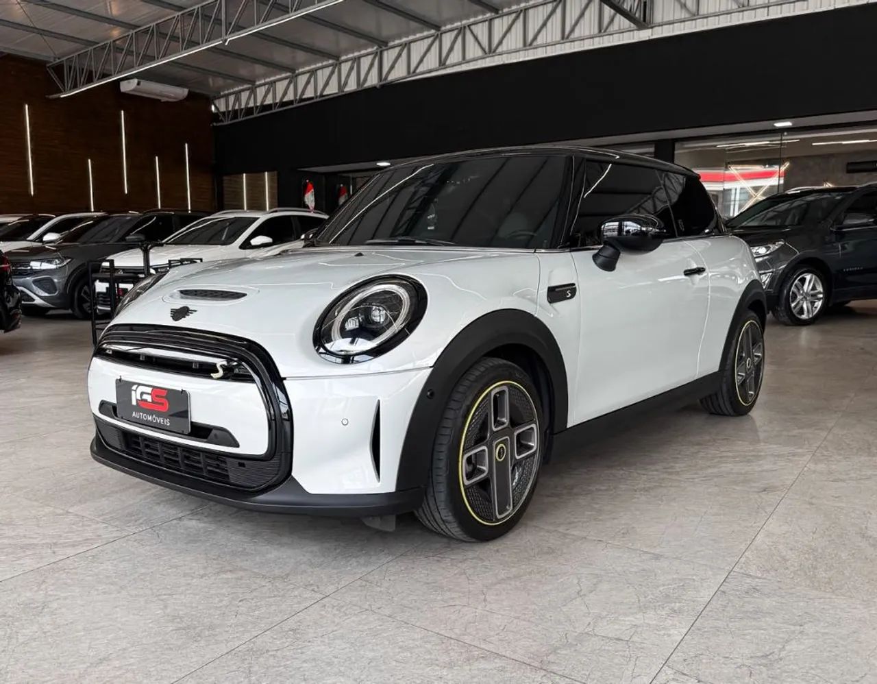 Mini Cooper SE TOP 3P (elétrico) 2022 - Foto 2