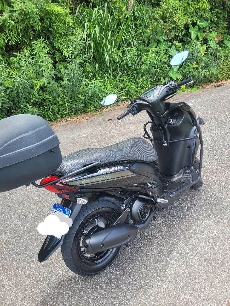 Fluo 125 Abs Scooter Automatica 17400km - Foto 2