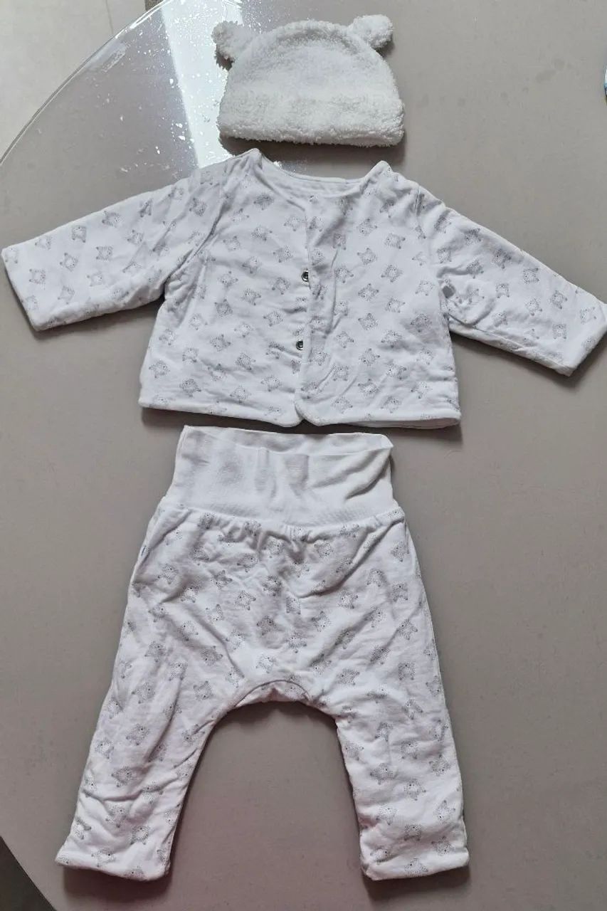 Conjunto Infantil M (Importado)