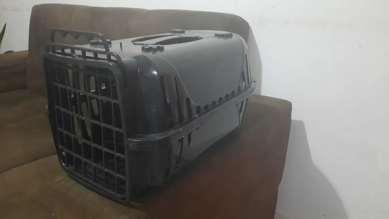 Caixa de gato/cachorro pequeno  - Foto 2