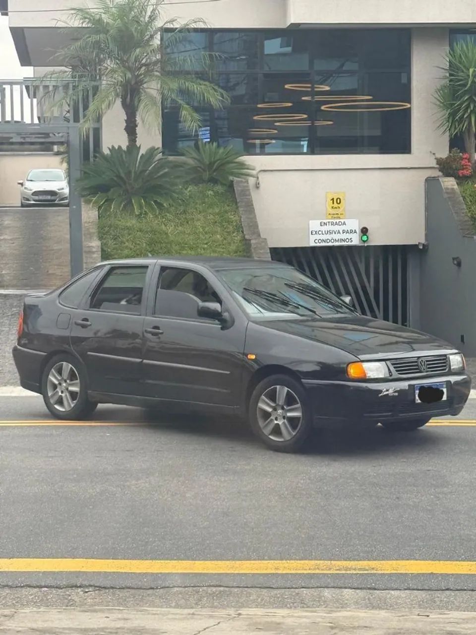 Volkswagen Polo POLO CLASSIC/ SPECIAL 1.8 MI 1998