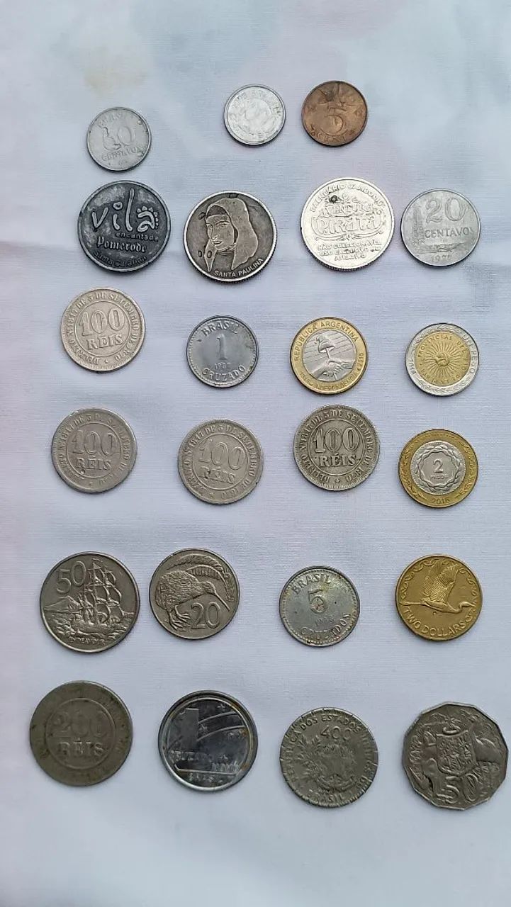 Moedas pr colecionar. - Foto 4