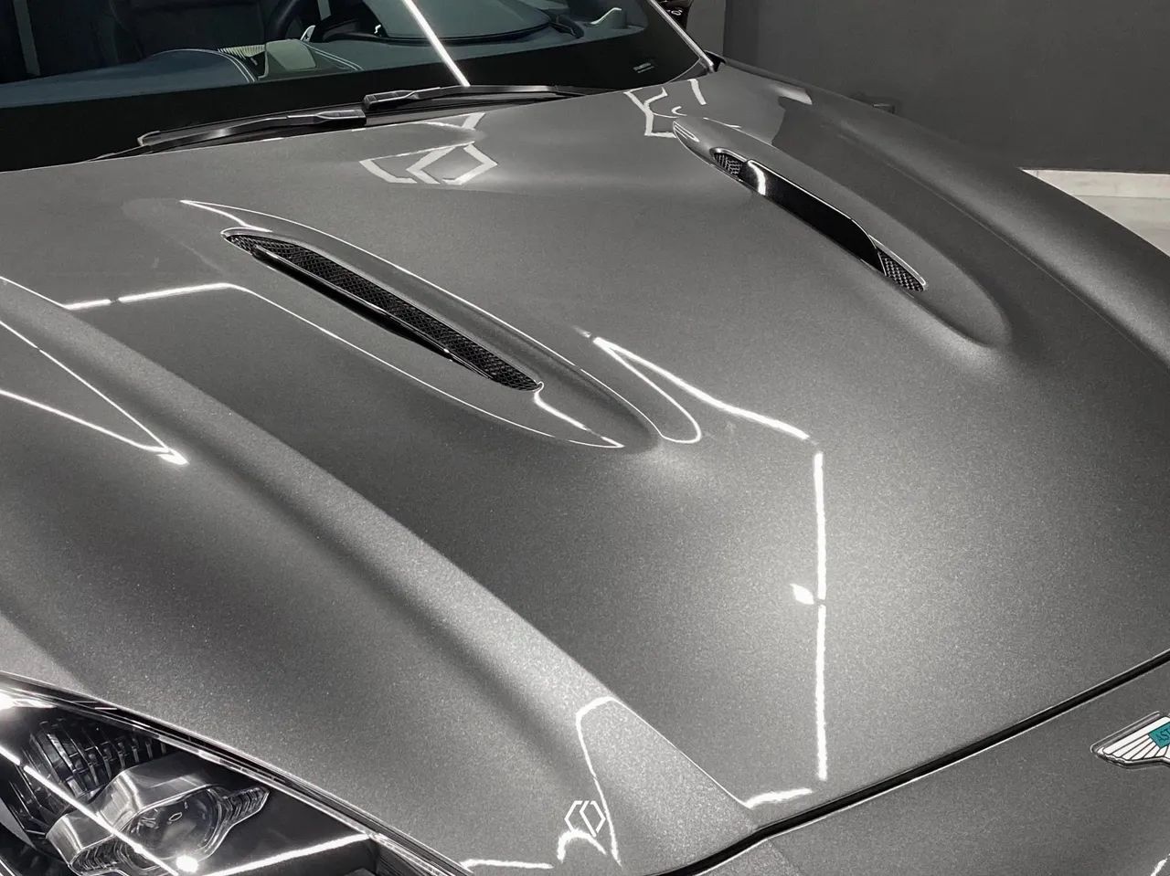 Aston Martin DBX 707 4.0 V8 707cv, foto 9 de 20