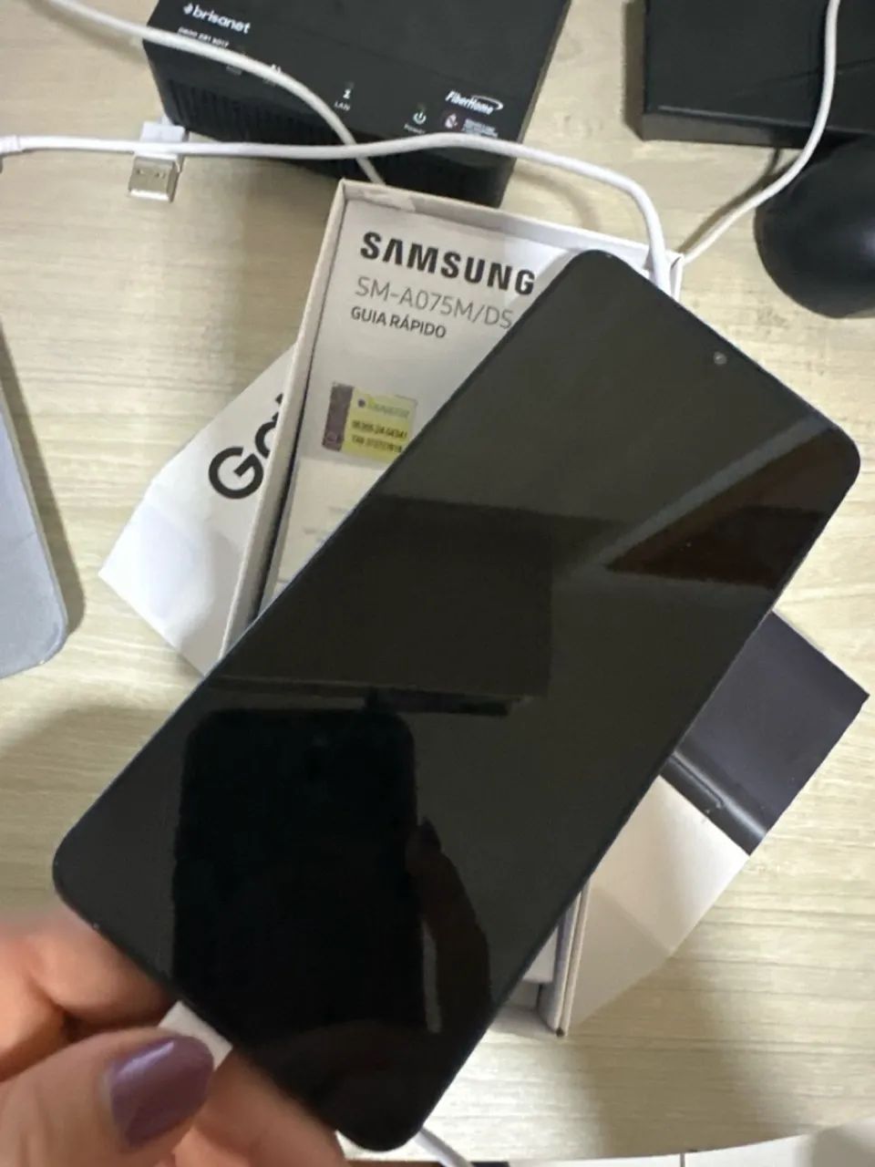 Celular Samsung A7 - Foto 4