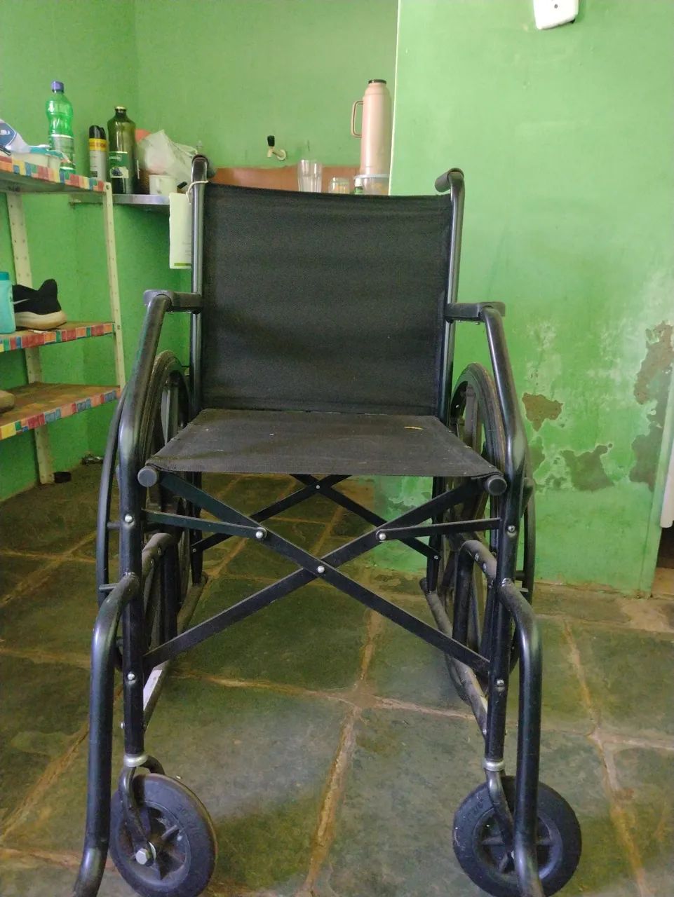 Cadeira de rodas excelente  - Foto 2