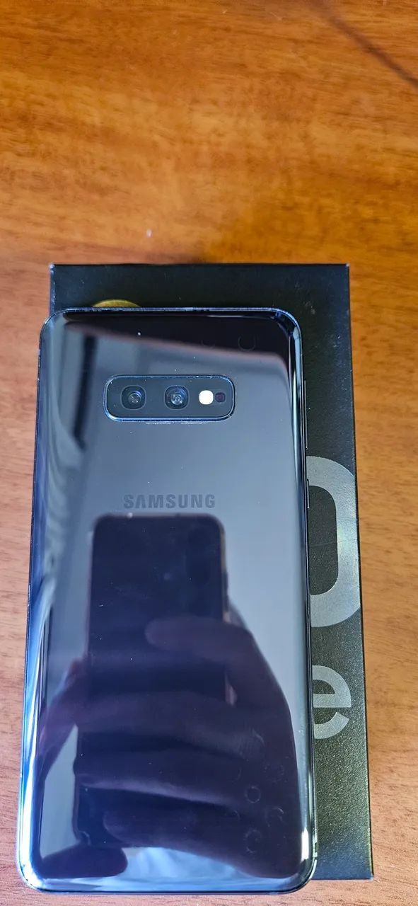 Sansumg Galaxy s10e 128gb - Foto 2