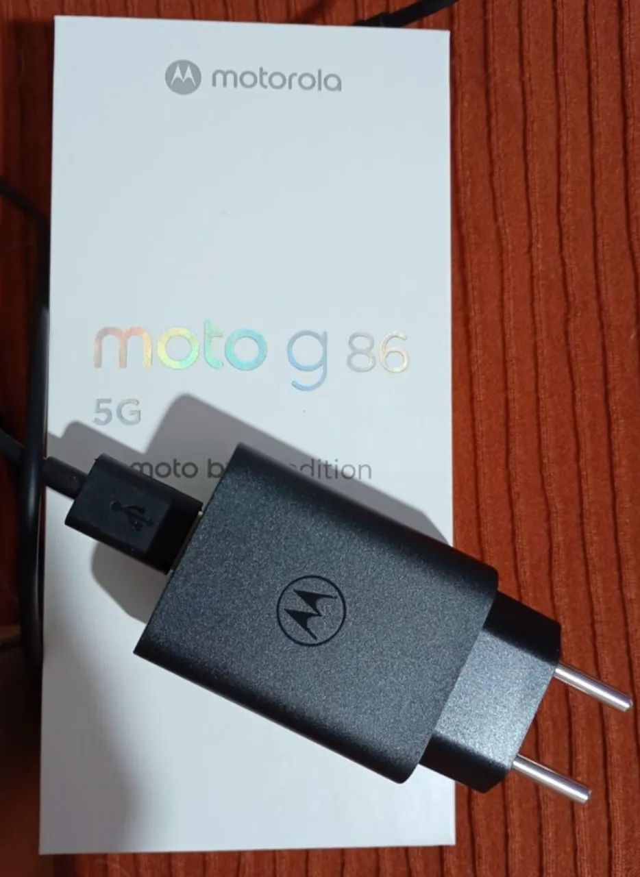 MOTOROLA G86 NOVÍSSIMO  - Foto 3