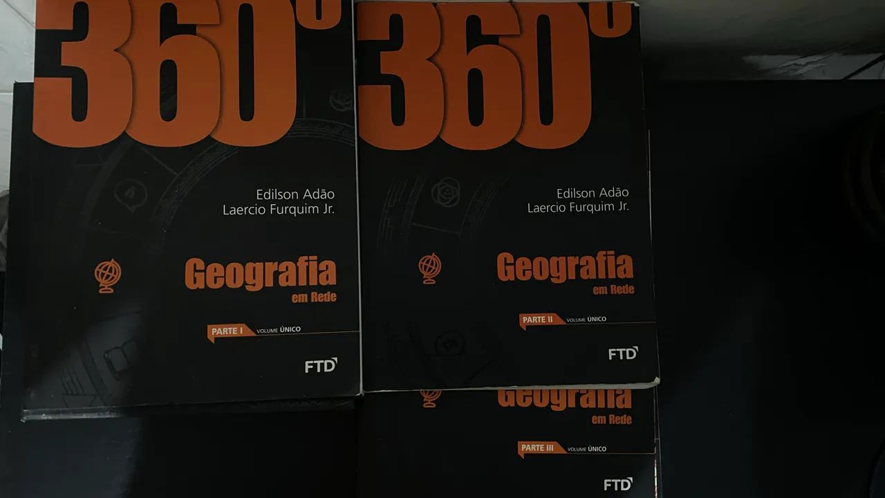 360° Geografia - Vol Único - Foto 4