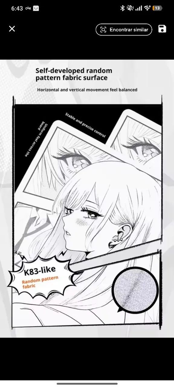 Mousepad ATK steam white base poron