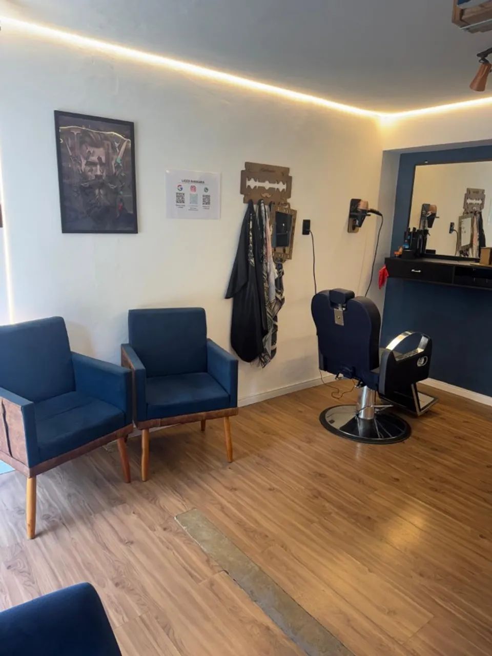 OPORTUNIDADE - REPASSE DE BARBEARIA CAMINHO DAS ÁRVORES  - Foto 2