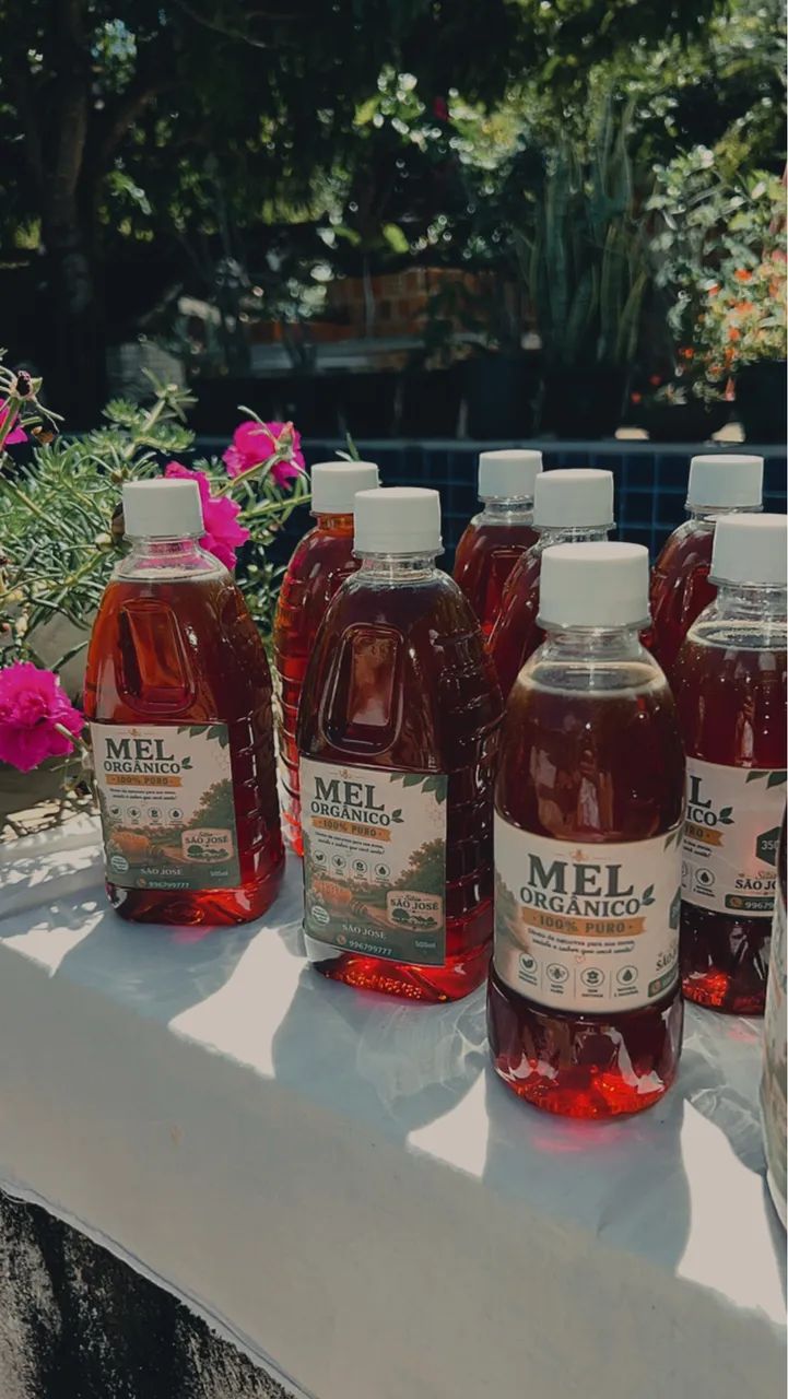 Vendo Mel 100%natural