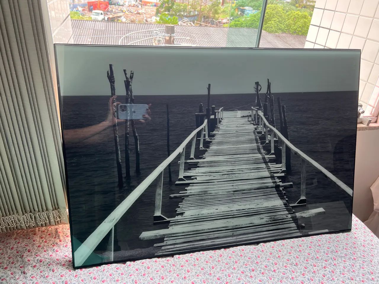 Conjunto dois quadros  - Foto 3