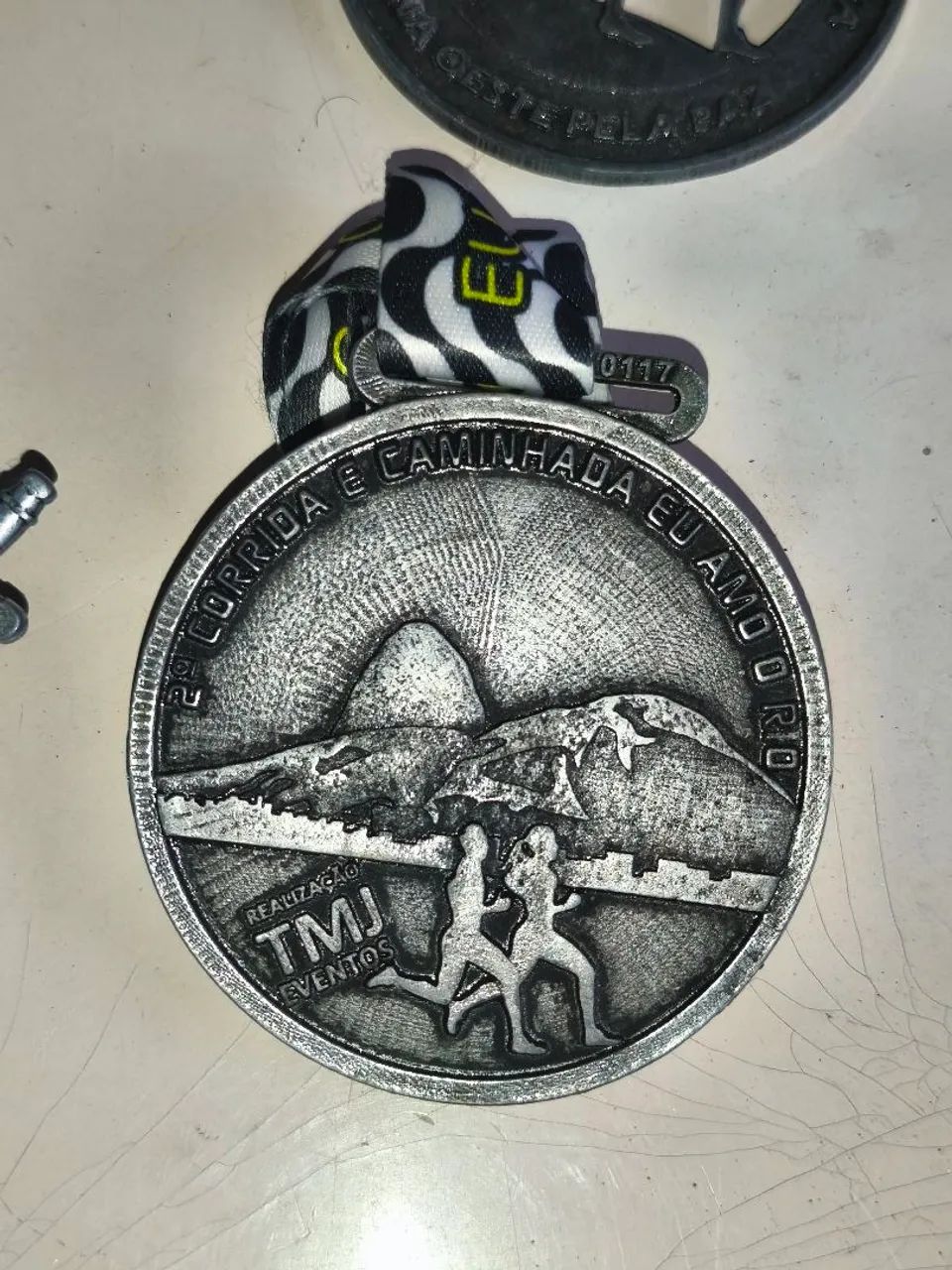 Medalhas de corridas - Foto 4