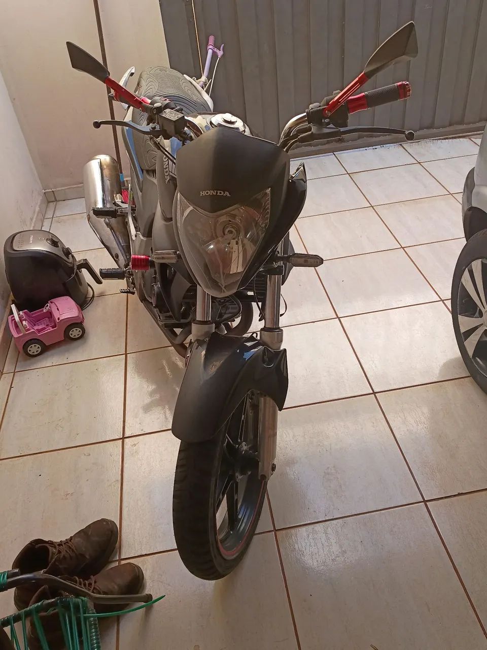 CB 300r - Foto 2