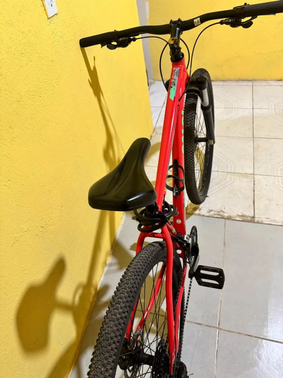 BIKE SEMI NOVA