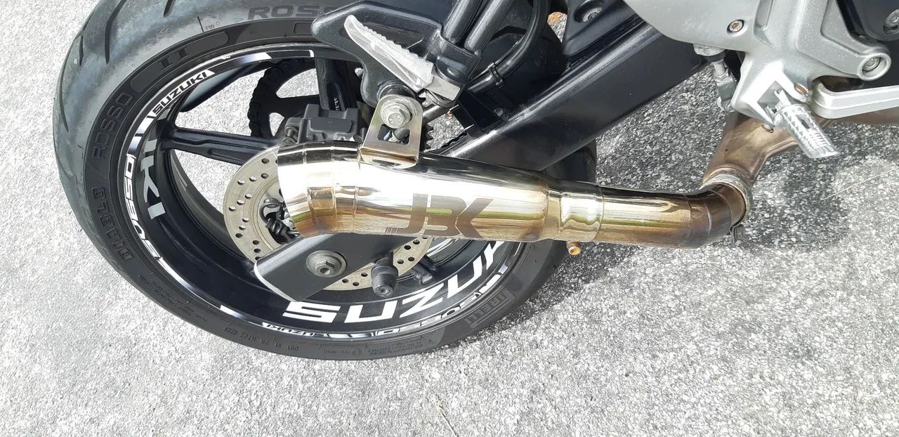 Moto sv 650a  - Foto 5