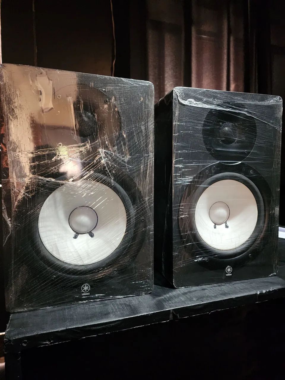 Monitores de Áudio Yamaha HS80