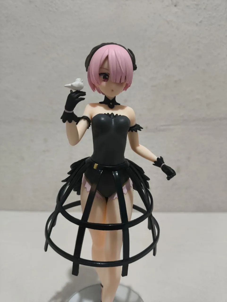 Action Figure Ram - Exceed Creative - Re:Zero - Starting Life in Another World - Foto 4