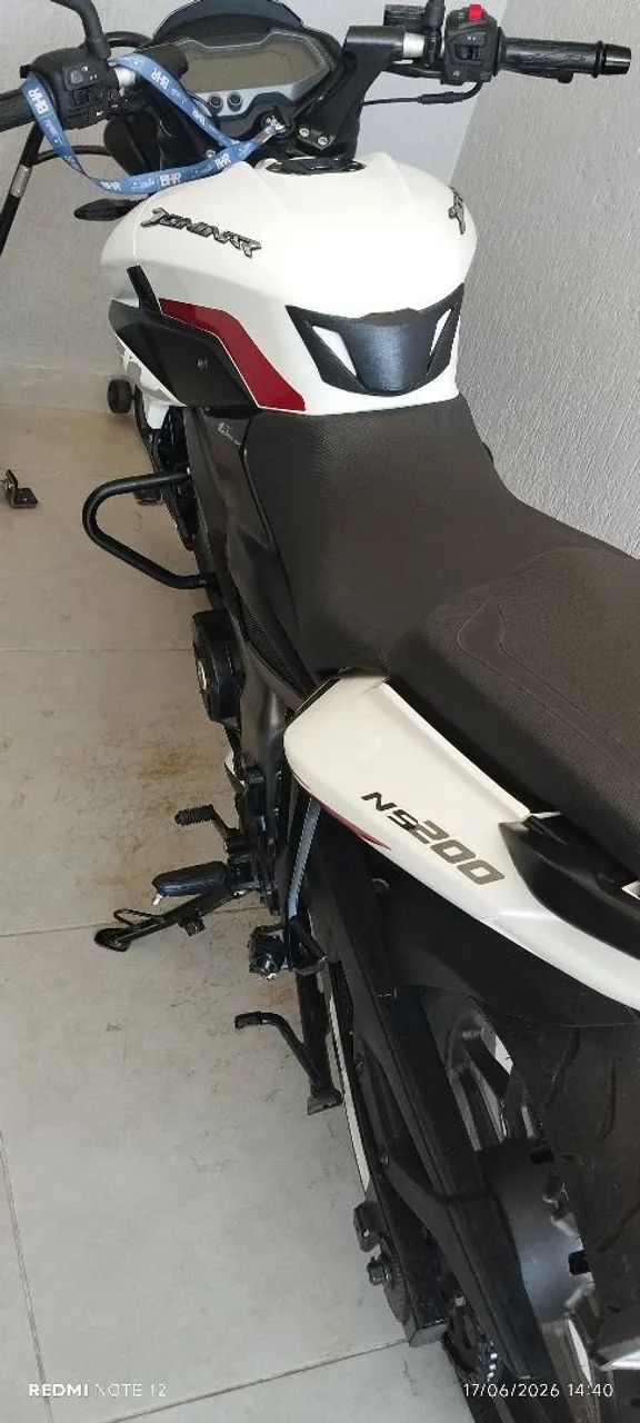 Bajaj NS200 - Foto 3