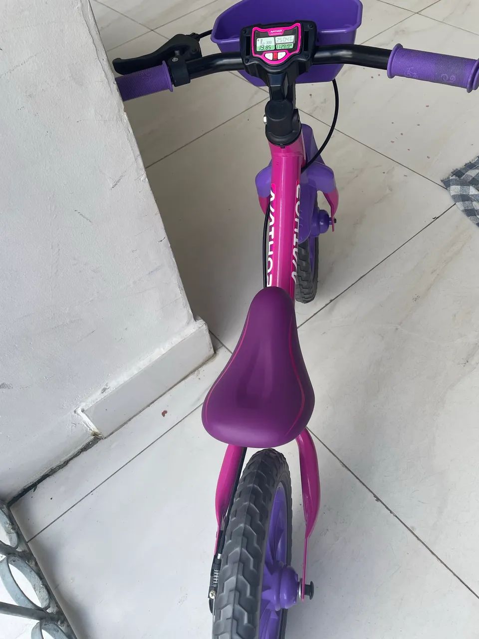 Bicicleta infantil  - Foto 2