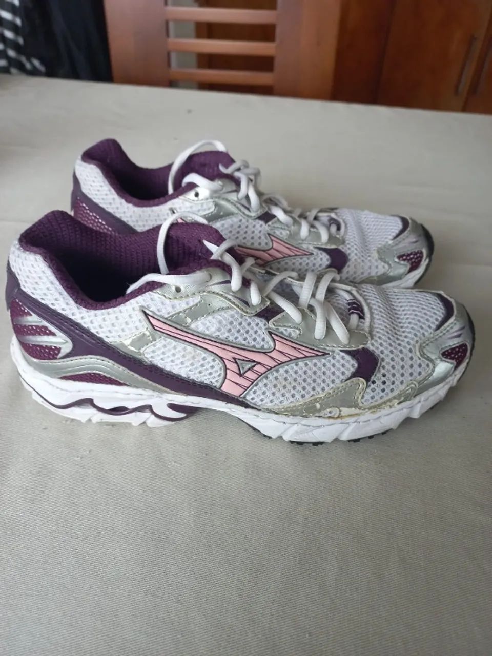 Tênis para caminhada e corrida - Foto 4
