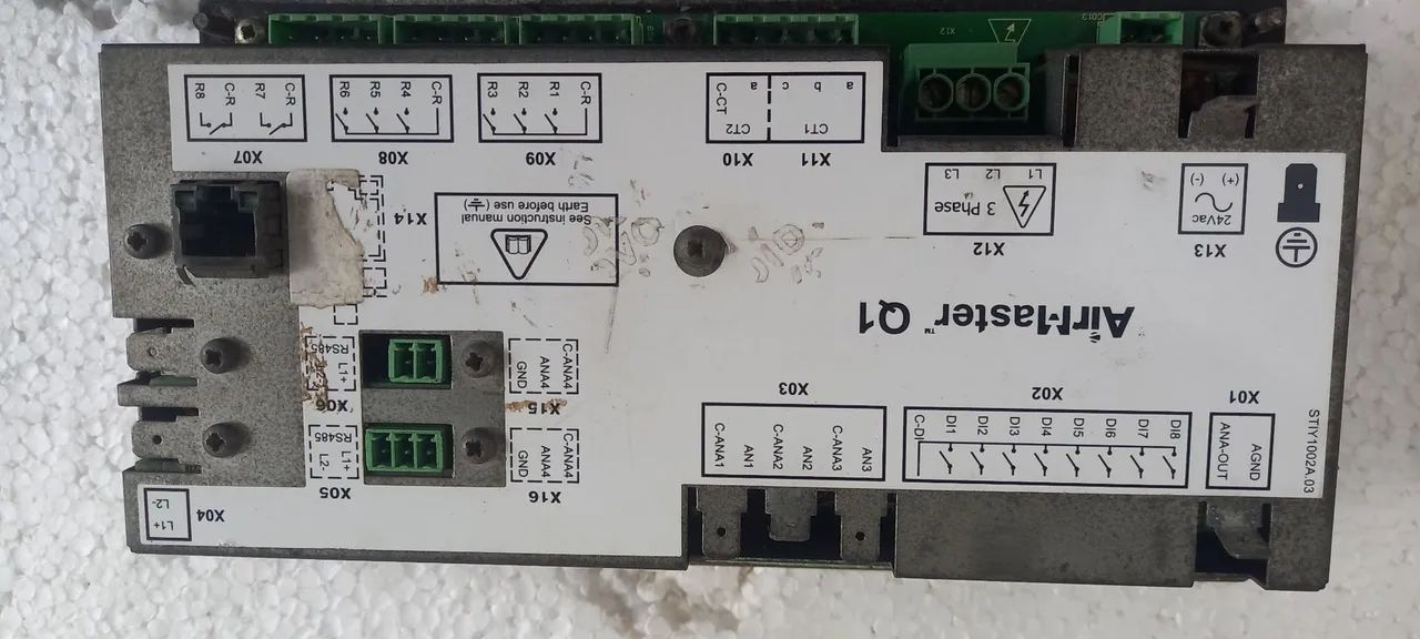 Interface control net - Foto 3