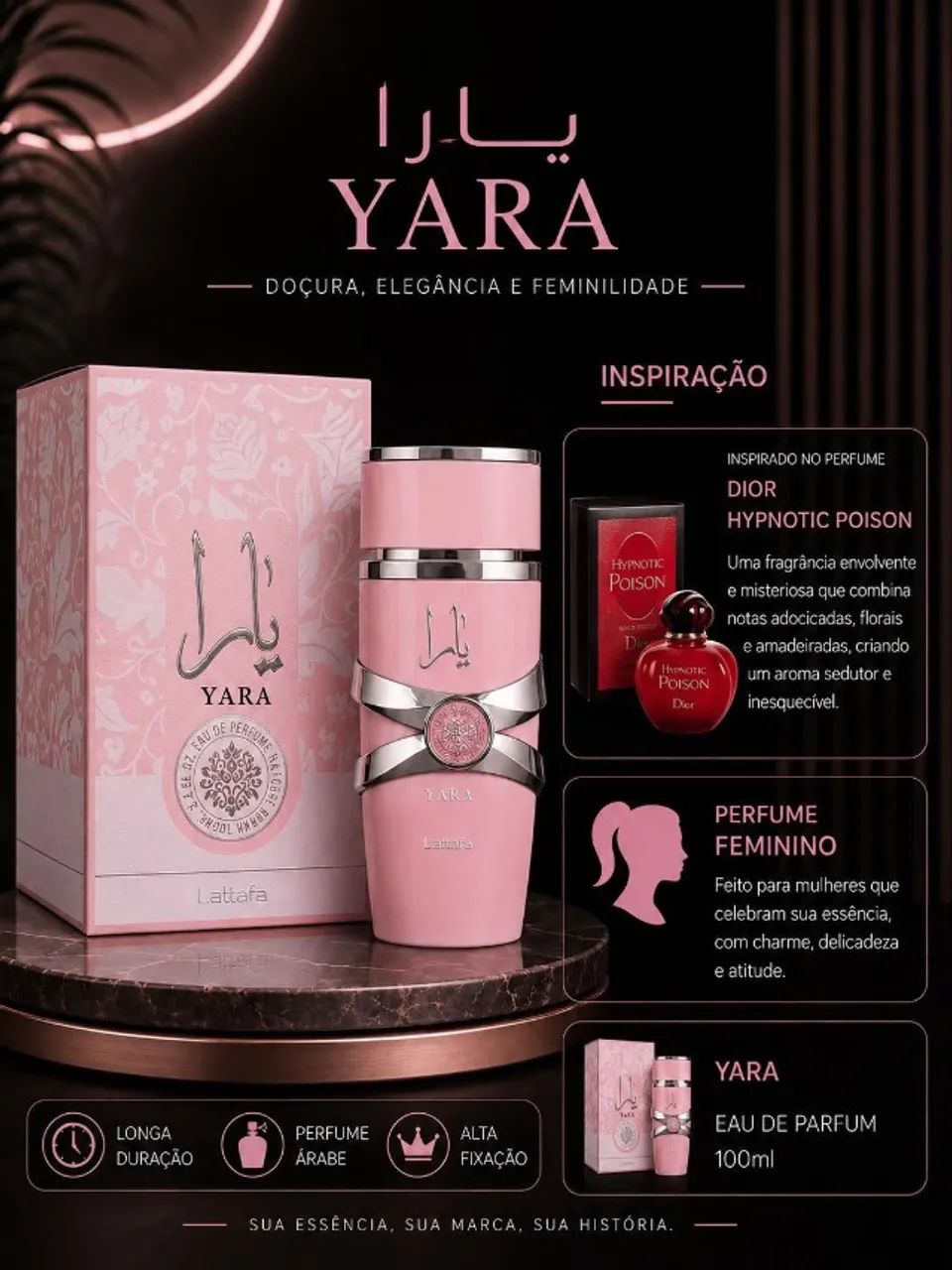 PERFUMES ARABES ORIGINAL - Foto 4