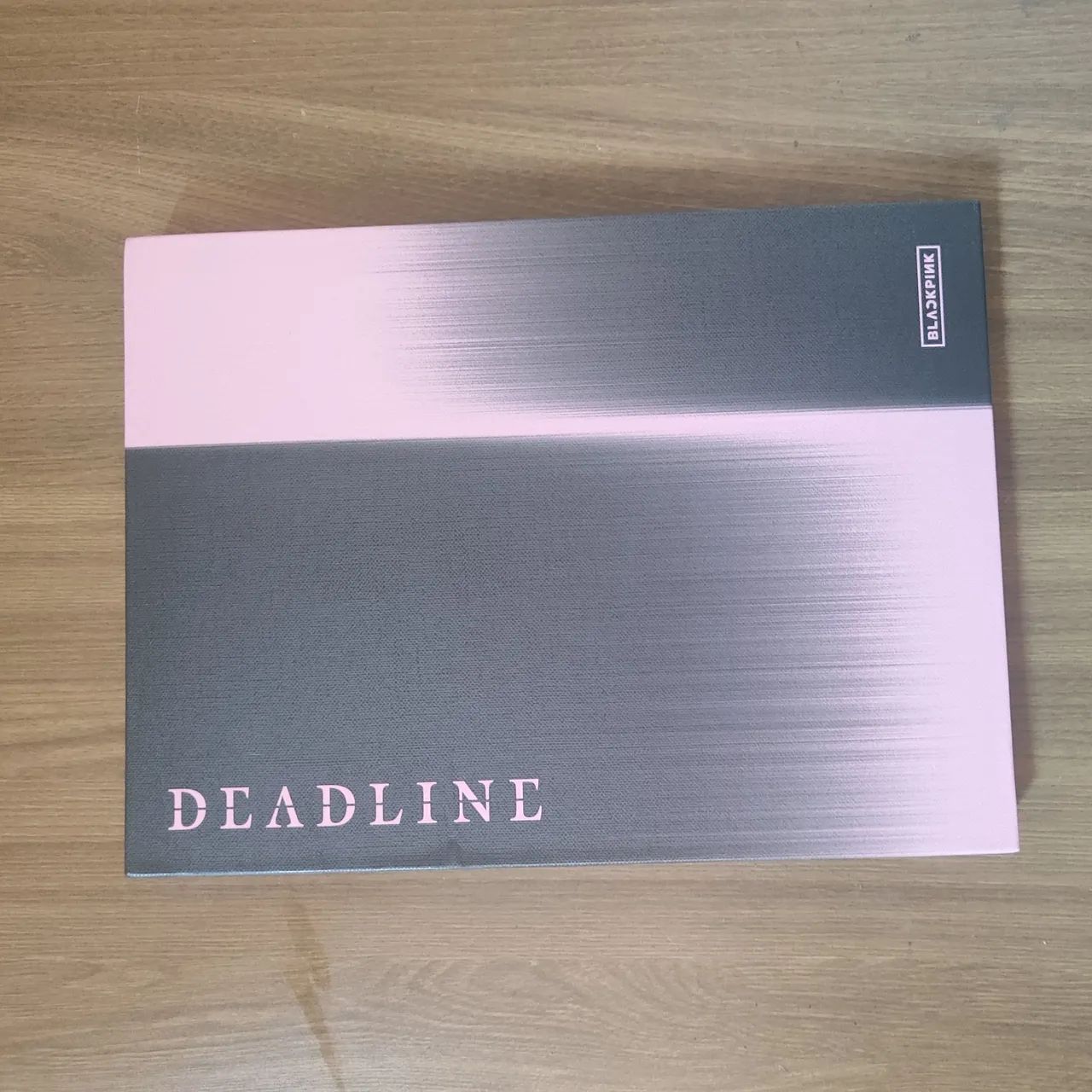 Blackpink Deadline Álbum Completo 